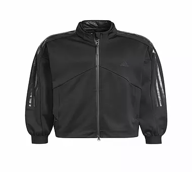 Adidas lederjacke sales herren